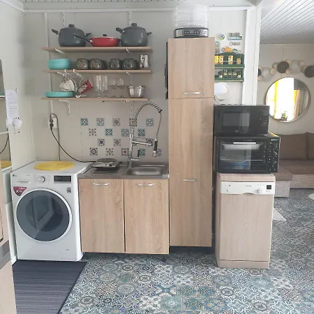 2 Mistreti - Casute Cu La Creasta Bucegilor Apartment Busteni