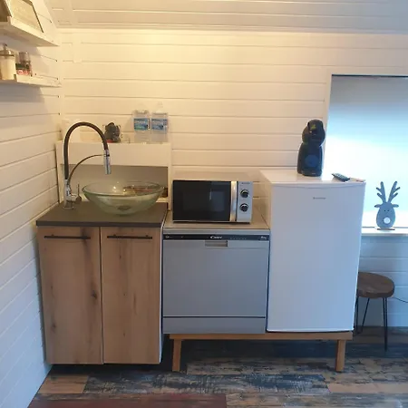 Apartamento 2 Mistreti - Casute Cu La Creasta Bucegilor Buşteni