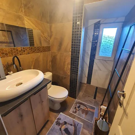 2 Mistreti - Casute Cu La Creasta Bucegilor Apartment Busteni