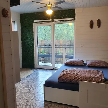 Apartamento 2 Mistreti - Casute Cu La Creasta Bucegilor